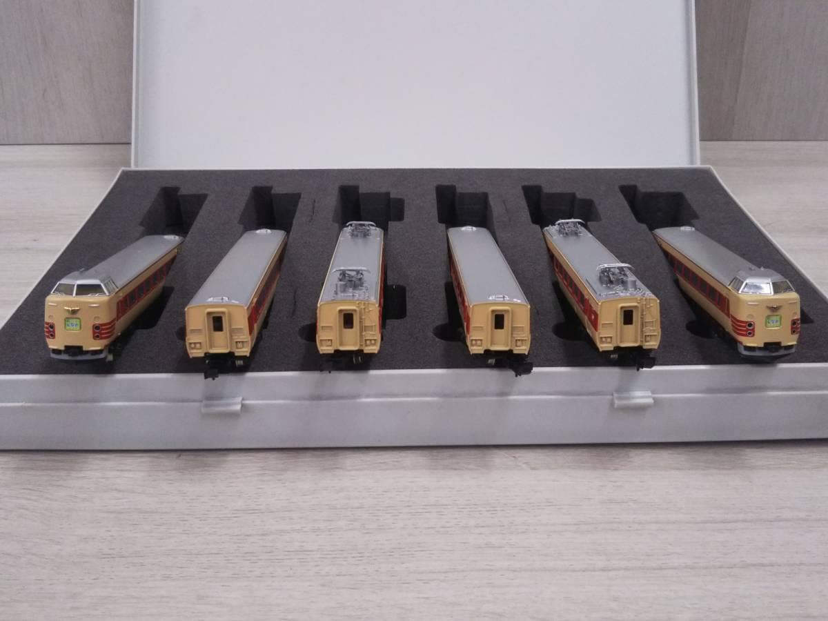 Amazon | TOMIX 92637 JR 381系 特急電車 | 鉄道模型 通販