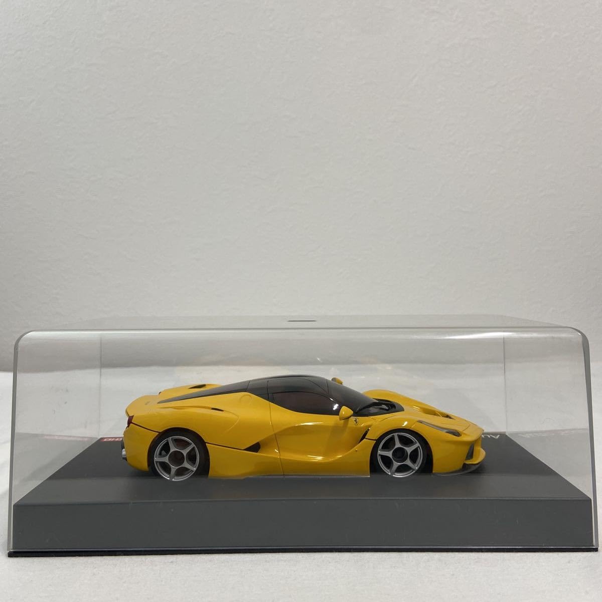 Amazon | 京商 MINI-Z FERRARI LaFERRARI Yellow ミニッツ レーサー