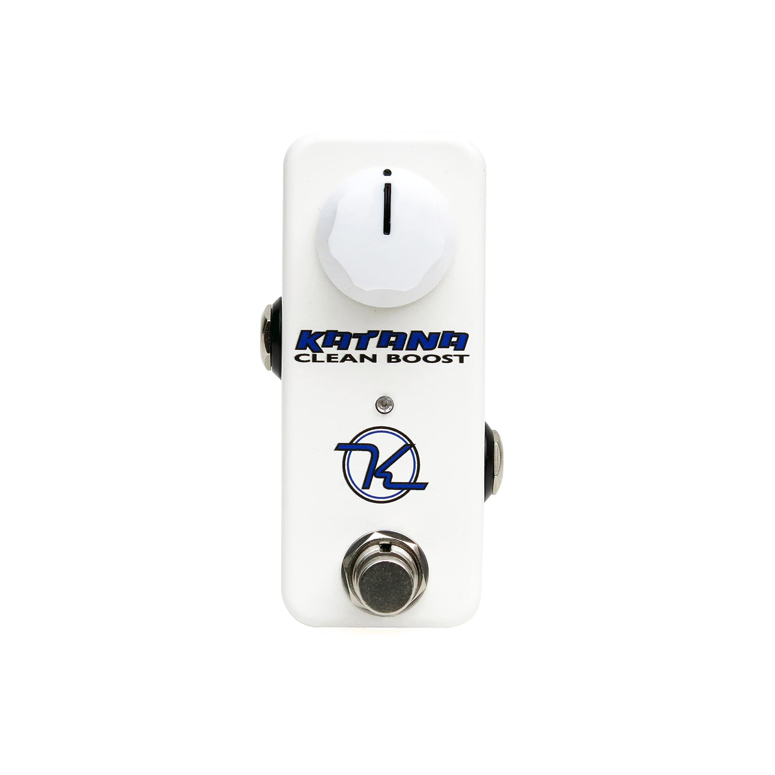 Keeley Mini Katana Clean Boost Pedal : Amazon.ca: Musical
