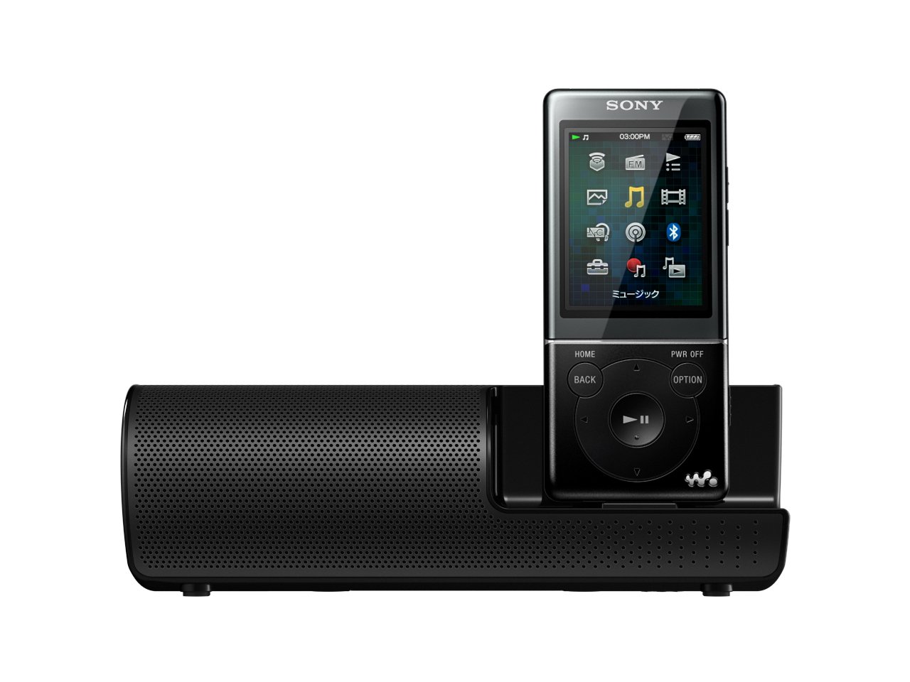 Amazon | SONY ウォークマン Sシリーズ [メモリータイプ] スピーカー付