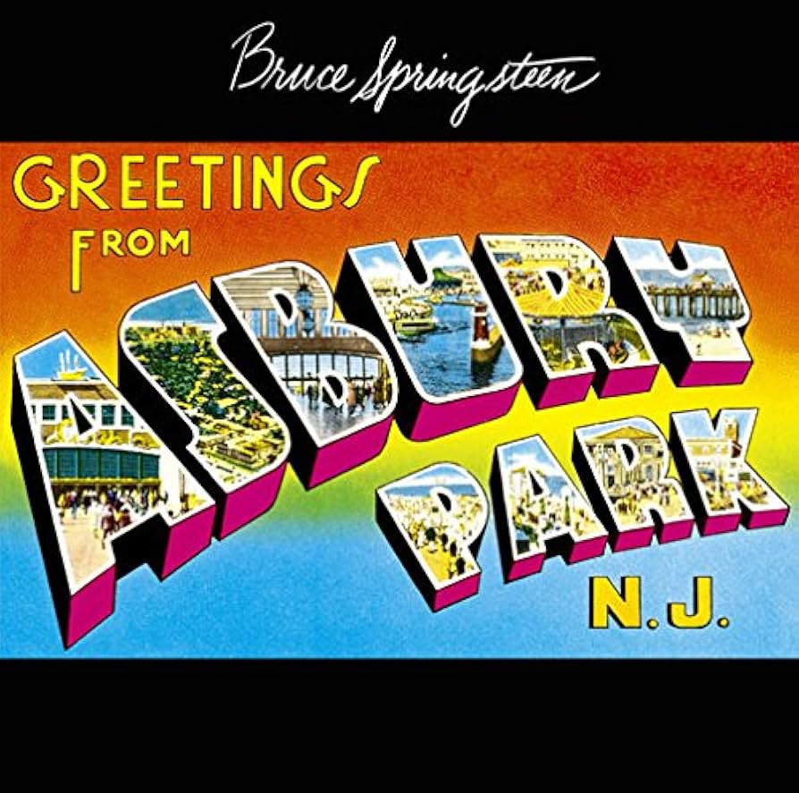 Amazon.co.jp: アズベリー・パークからの挨拶(REMASTER) - ブルース