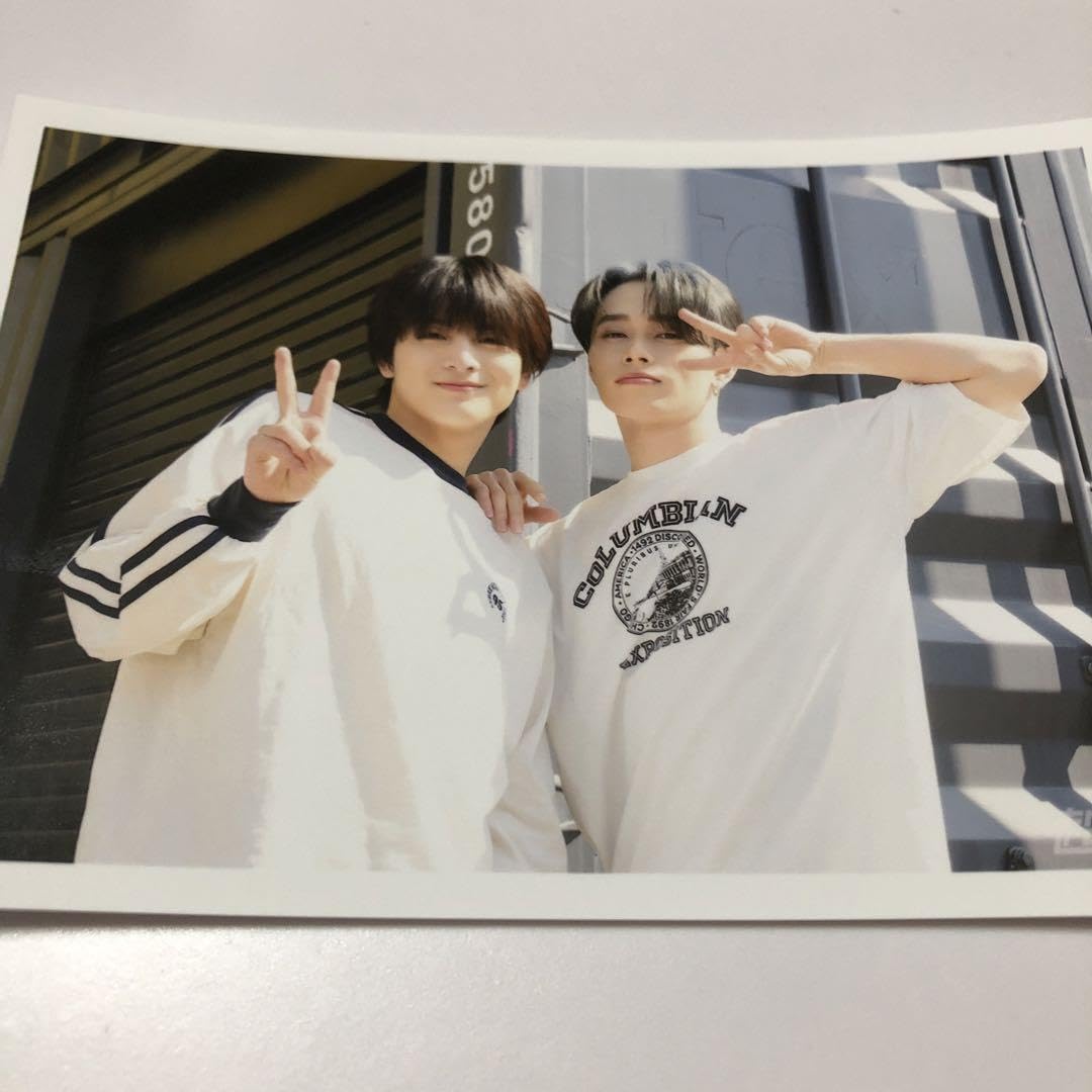 Amazon.co.jp: 超特急 RiB 生写真 F 連結 マサヒロ ハル : おもちゃ