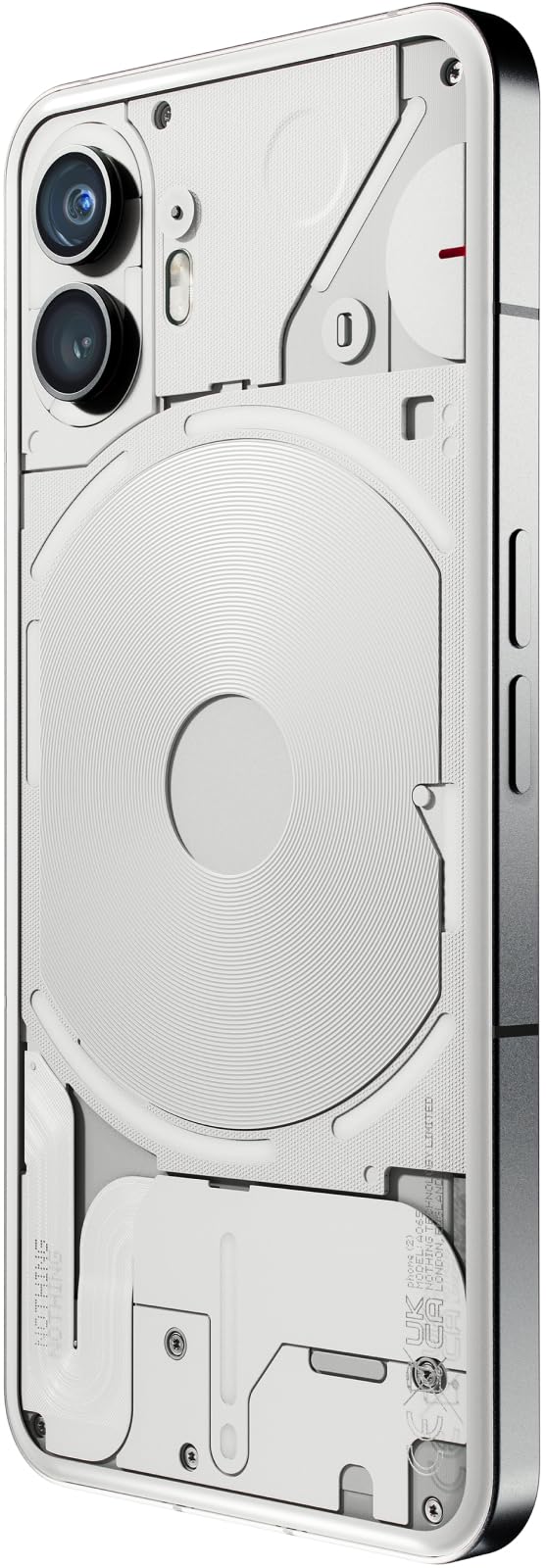 Amazon.com: Nothing Phone (2) 5G - 6.7” LTPO AMOLED Display, 256GB