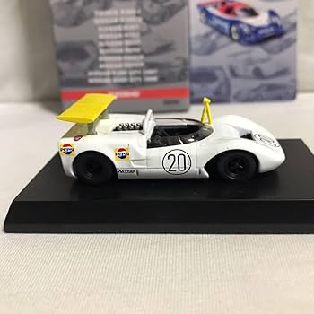 Amazon | 京商 1/64 日産自動車 ニッサン R381#20 北野 元 日本