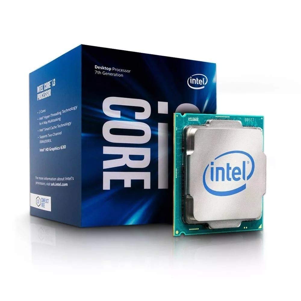 Amazon.com: Intel Core i3-7100 7th Gen Core Desktop Processor 3M