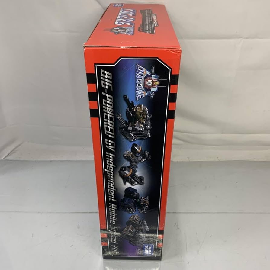 Amazon.co.jp: 【中古】開封/箱潰れ)ダイアクロン DA-17 ビッグ