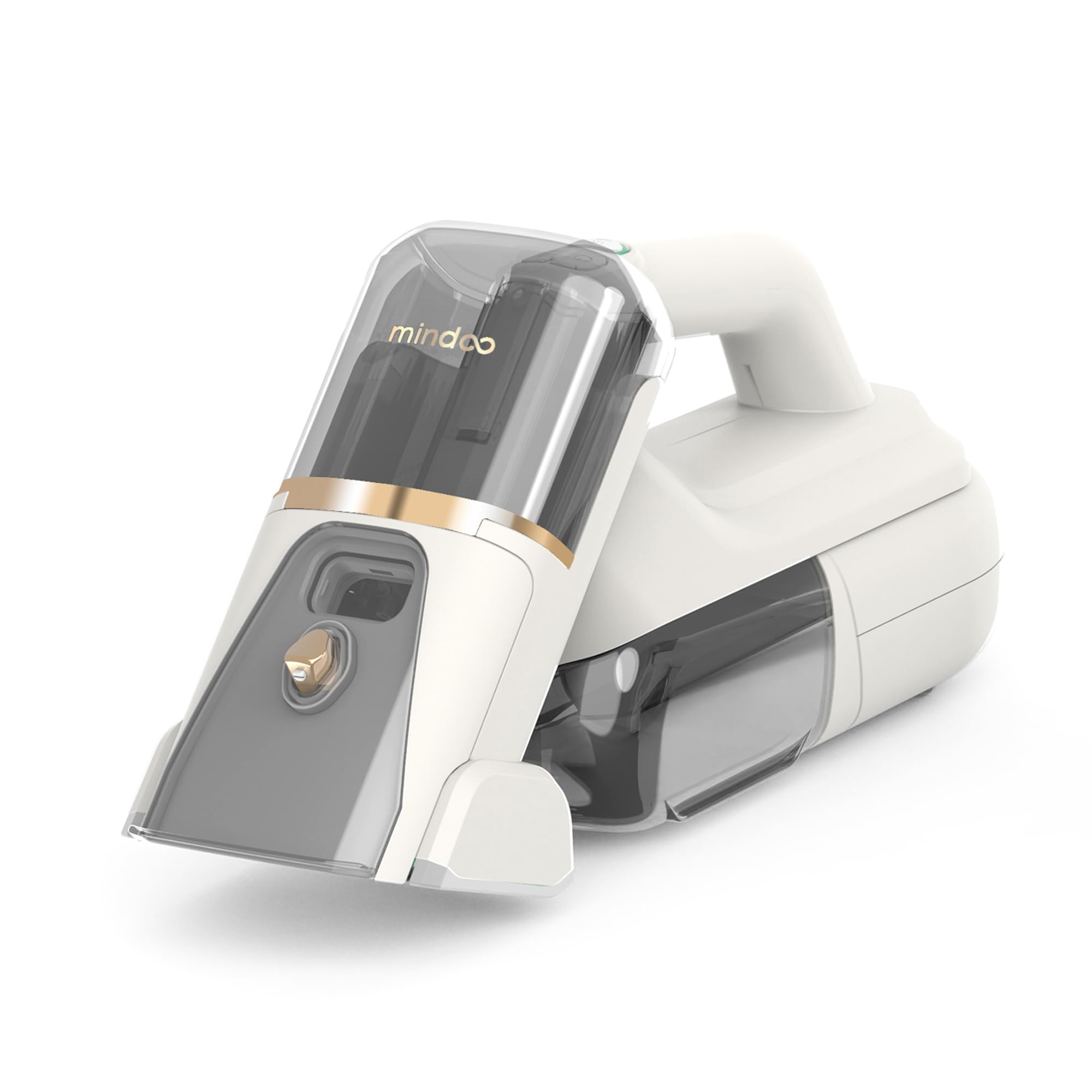 Amazon | mindoo カーペットクリーナー コードレス式 13000Pa強力吸引