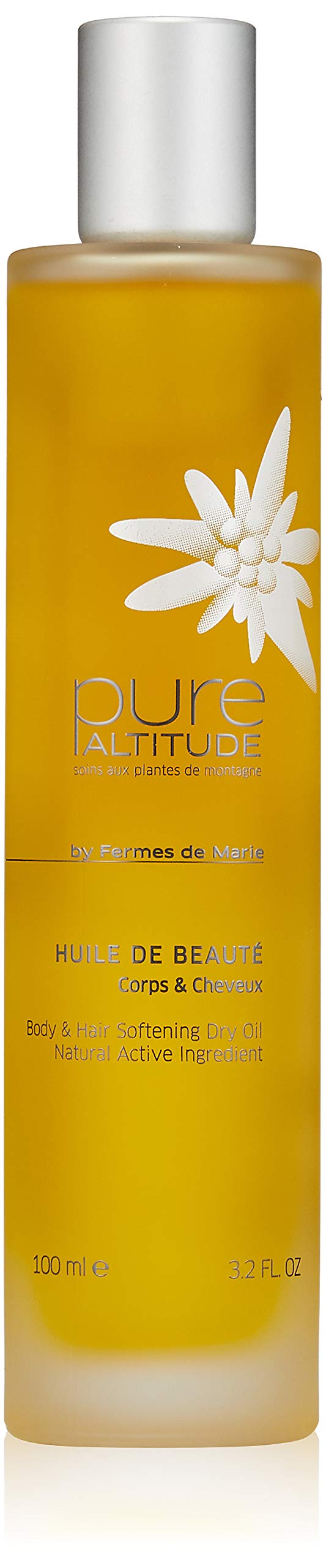 Pure Altitude HUILE DE BEAUTÉ 3.4 fl oz (100 ml) Hair Oil : Amazon