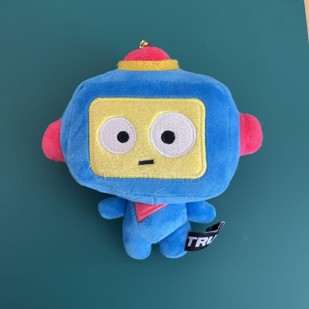 Amazon.co.jp: TREASURE アサヒ TRUZ ぬいぐるみ HIKUN : 文房具