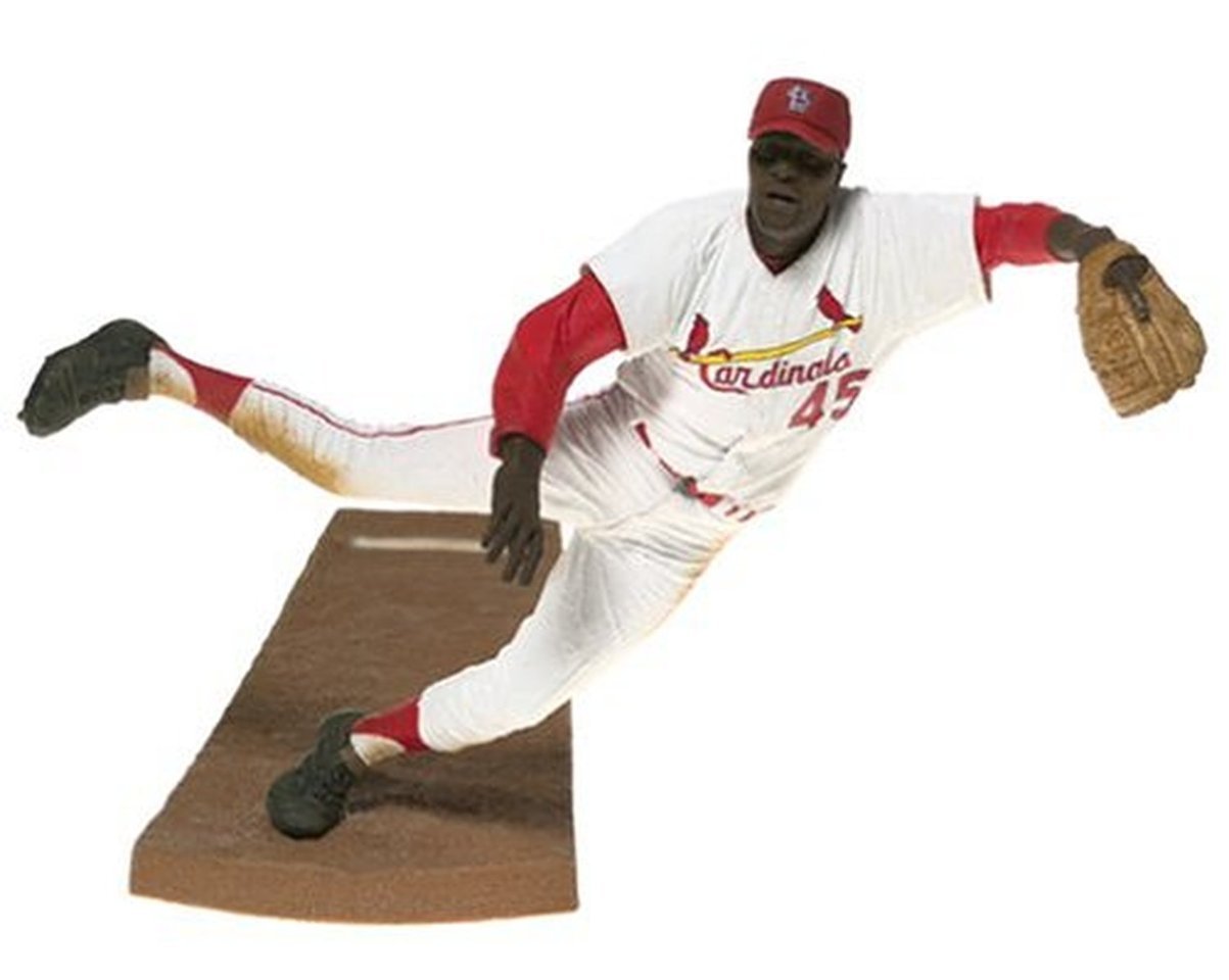 Amazon.com: McFarlane Toys MLB Cooperstown Hall of Fame Figure
