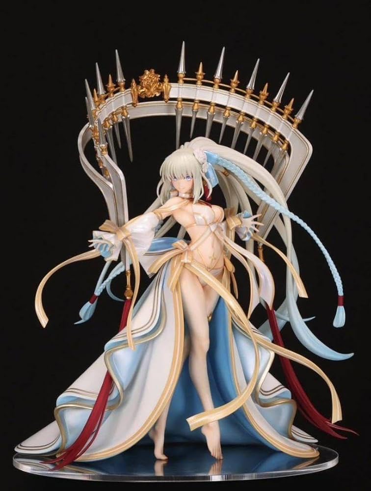 Amazon | ワンフェス2024 FGO 水妃 モルガン ガレージキット 未塗装
