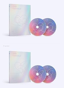 Amazon.co.jp: BigHit BTS - Love Yourself 結 Answer [S ver.] 2CD+