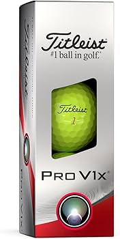 Amazon.co.jp: TITLEIST(タイトリスト) PRO V1X 23 イエロー ゴルフ