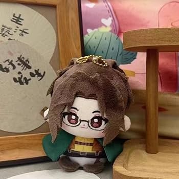 Amazon.co.jp: 進撃の巨人 ハンジ·ゾエ ぬいぐるみ キーホルダー