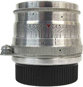 Amazon | ※オールドレンズ※JUPITER-8 50mm/f2 シルバー(ヘリコイド