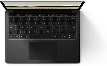 Amazon.com: Microsoft Surface Laptop 3 13.5in Touchscreen Intel i7
