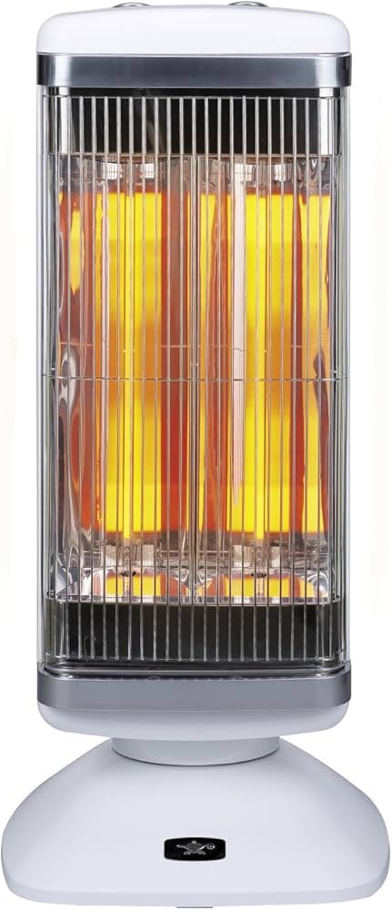 Amazon | Aladdin (アラジン) 電気ストーブ 遠赤グラファイトeヒーター