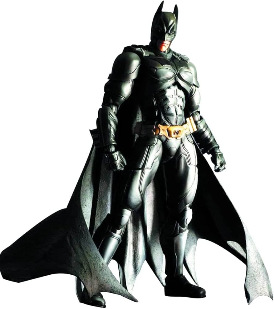 Amazon.com: Square-Enix - Batman The Dark Knight Trilogy Play Arts