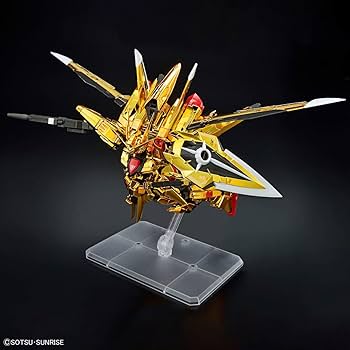 Amazon | 【RG】 1/144 アカツキ (オオワシ装備) プラモデル 機動戦士