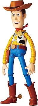 Amazon | 海洋堂 リボルテック トイ・ストーリー ウッディ ver1.5 全高