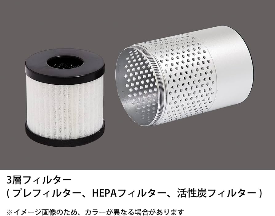 Amazon | タムラテコ 空気清浄機能付き オゾン除菌脱臭器 Space Clean