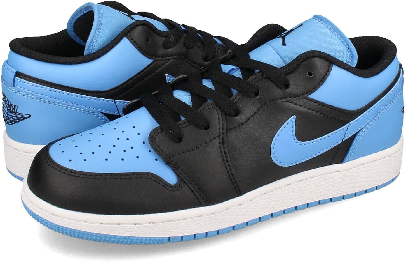 Amazon | [ナイキ] AIR JORDAN 1 LOW GS エア ジョーダン 1 ロー GS