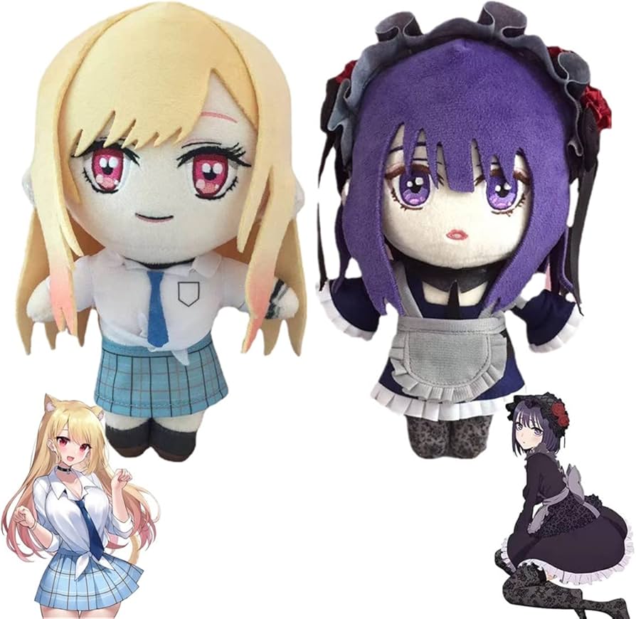 Amazon.co.jp: その着せ替え人形は恋をする 喜多川 海夢 ぬいぐるみ