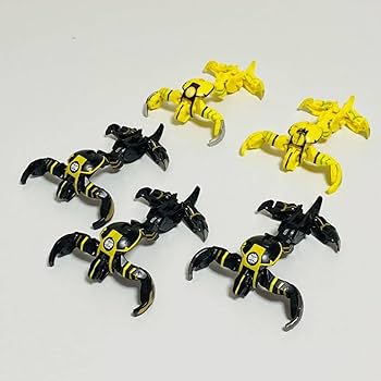 爆丸 架ゲザード アクロゲザード 架ゲザード ACRO GEZARD 土属性 爆