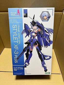 Amazon.co.jp: コトブキヤ 美プラ 5点セット プラモデル : おもちゃ