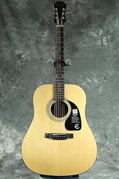 Amazon | Epiphone アコースティックギター DR-100 NA エピフォン