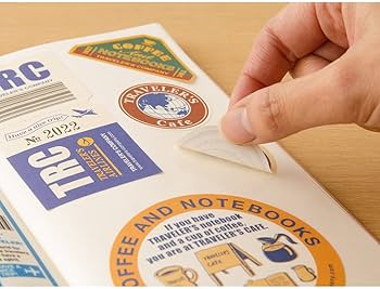 Amazon.co.jp: DESIGNPHIL トラベラーズカンパニー トラベラーズノート