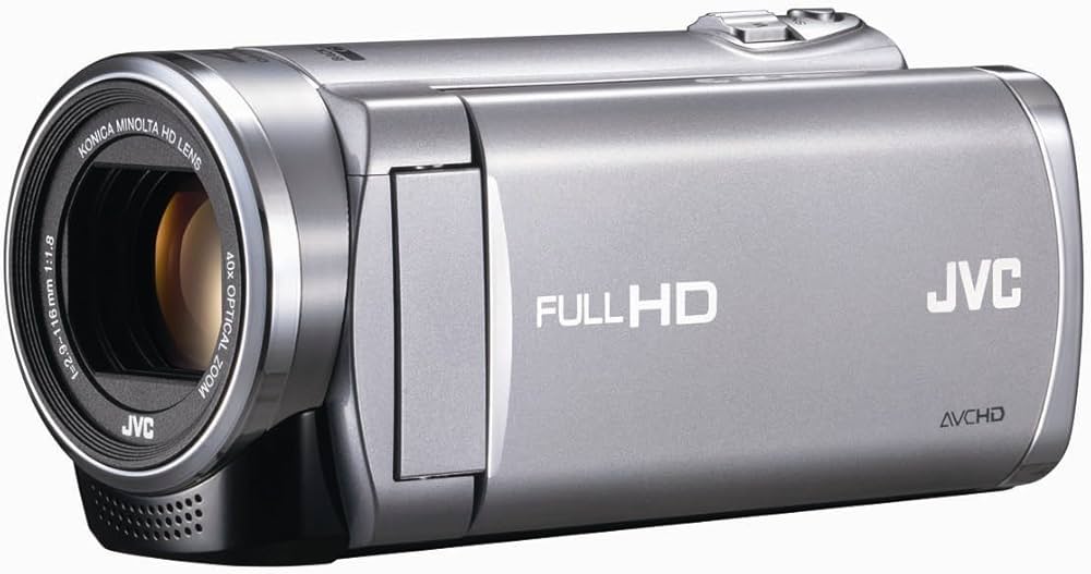 Amazon | JVCKENWOOD JVC ビデオカメラ EVERIO GZ-E220 内蔵メモリー