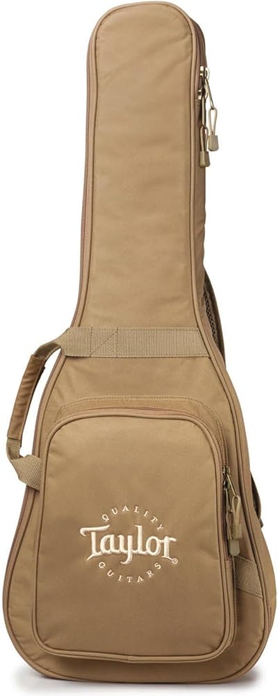 Amazon.co.jp: Taylor Guitars ベビーギグバッグ、タン : 楽器・音響機器