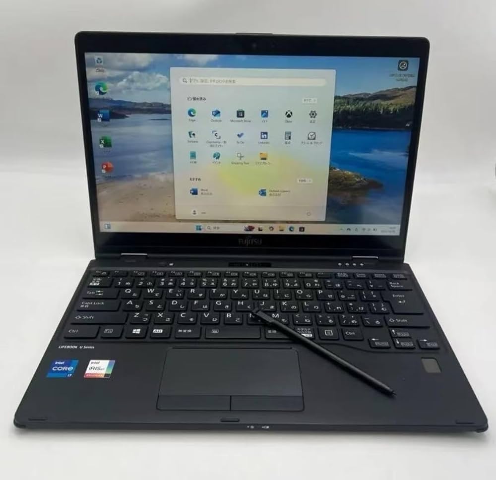Amazon.co.jp: 富士通/LIFEBOOK/U9311X/F/Core i7/ 1185G7 /3.0GHz