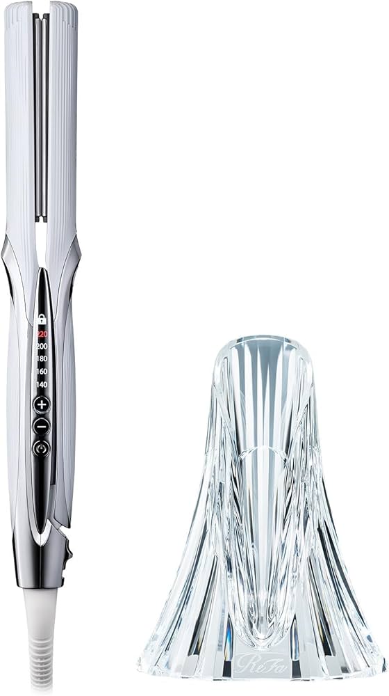 Amazon | 【公式ストア限定】リファストレートアイロン プロ/ReFa