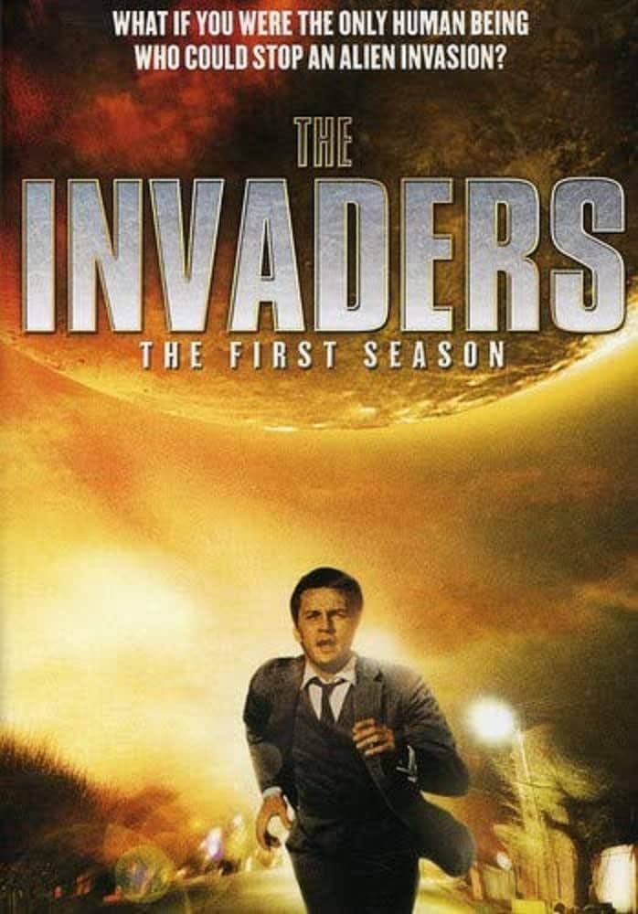 Amazon.com: The Invaders: Season 1 : Kent Smith, Roy Thinnes