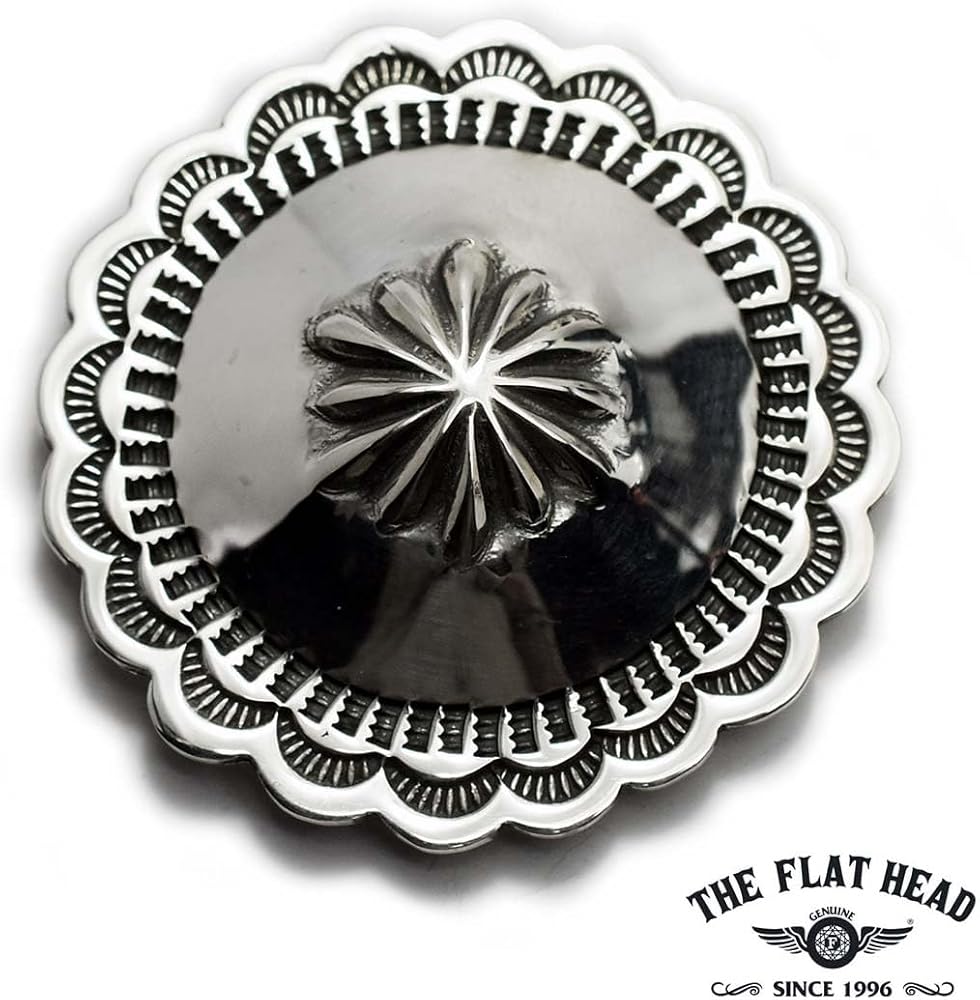 Amazon.co.jp: [フラットヘッド] シルバーアクセサリー スタンプ