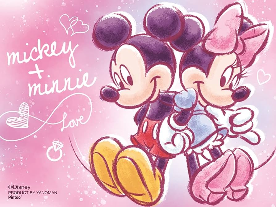 Amazon | 150ピース ジグソーパズル ディズニー Best Friends