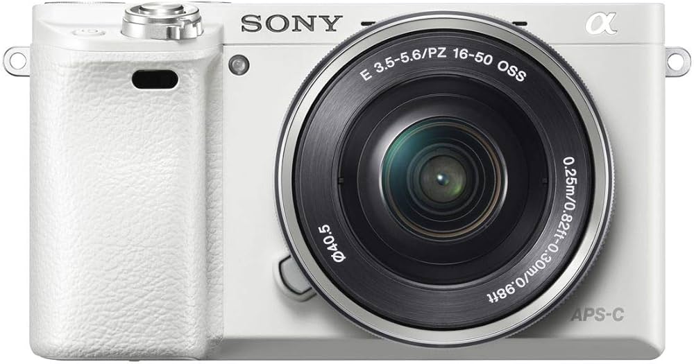 Amazon | SONY ミラーレス一眼 α6000 パワーズームレンズキット E PZ