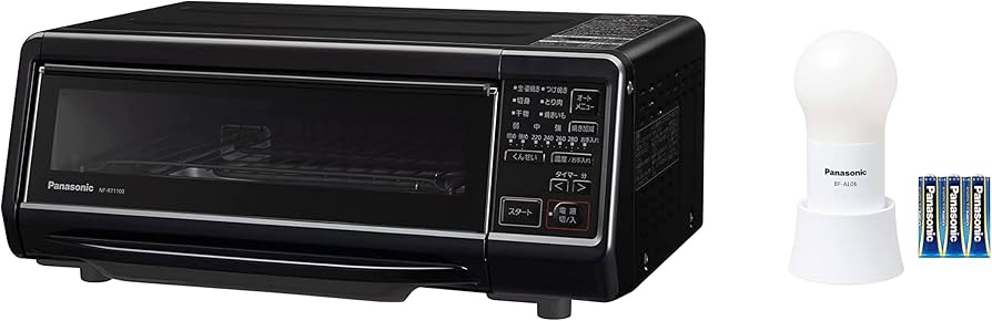 Amazon.co.jp: 【ベランピングセット】パナソニック 燻製器 魚焼き