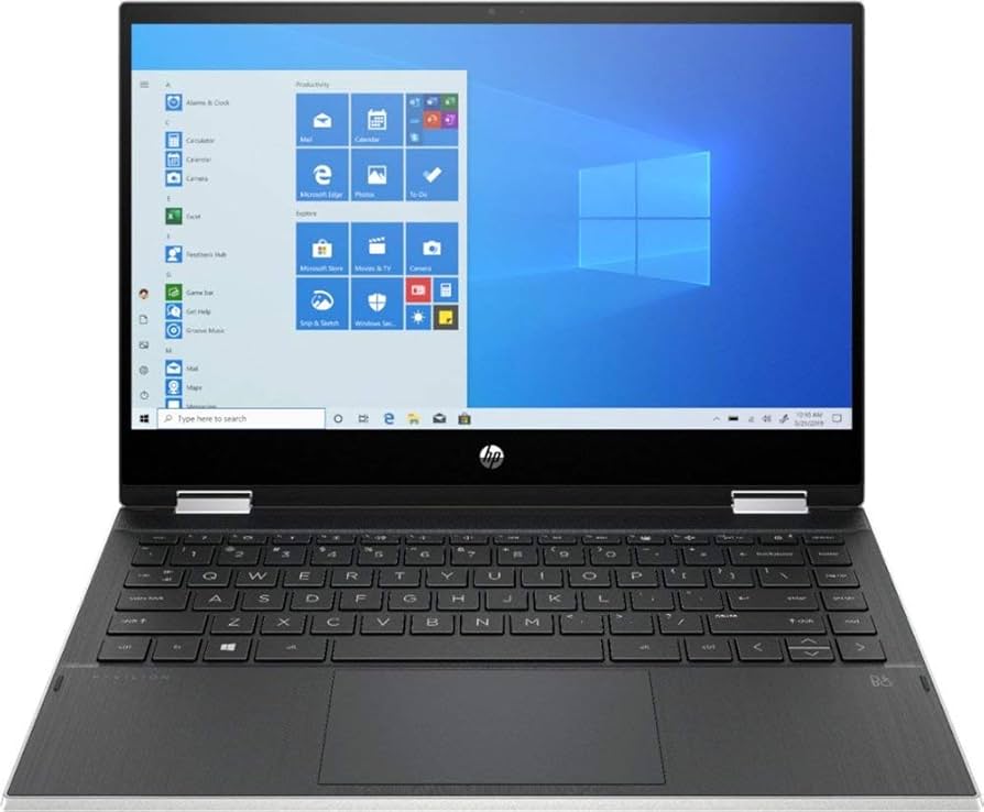 Amazon.com: HP - Pavilion x360 2-in-1 14