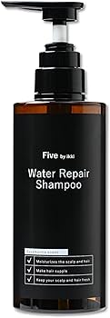 Amazon | Five by ikki ウォーターリペアシャンプー 竹内一輝