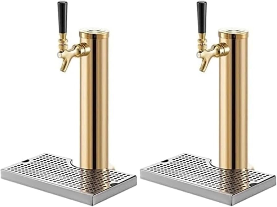 Amazon | 2個入りビールサーバー ビールディスペンサー 業務用