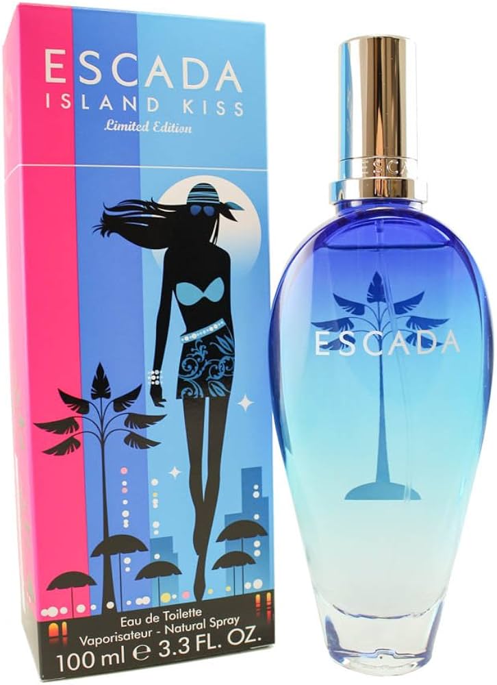 Amazon | エスカーダ アイランドキッス 100ML E/T SP | Escada