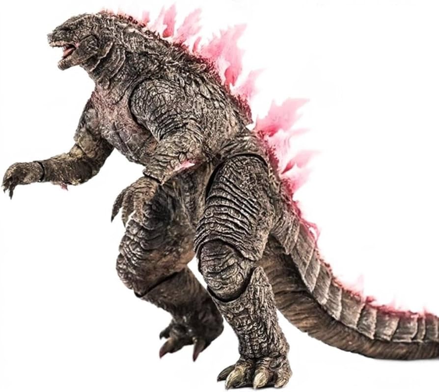 Amazon.co.jp: 「AC」HIYA TOYS Exquisite Basic ゴジラvsコング2 新た