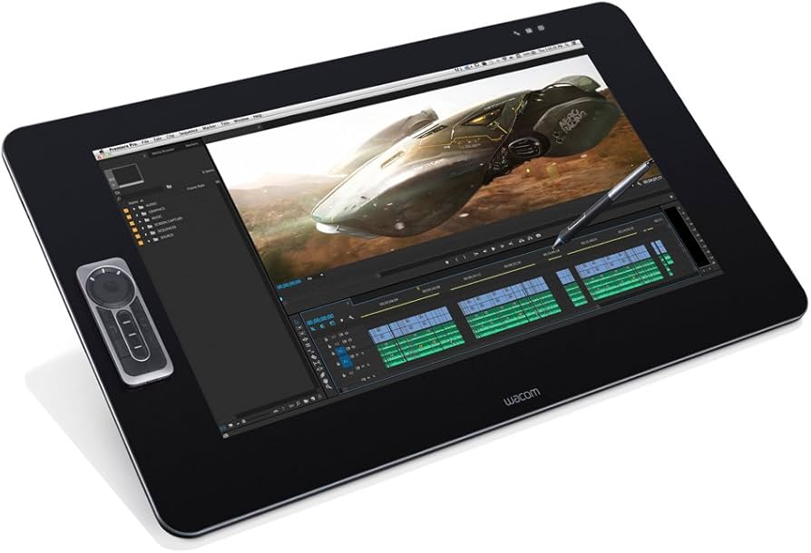 Amazon.com: Wacom Cintiq 27QHD - DTK2700, DTK-2700 : Electronics