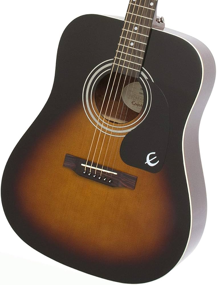 Amazon | EPIPHONE/Songmaker DR-100 VS (Vintage Sunburst
