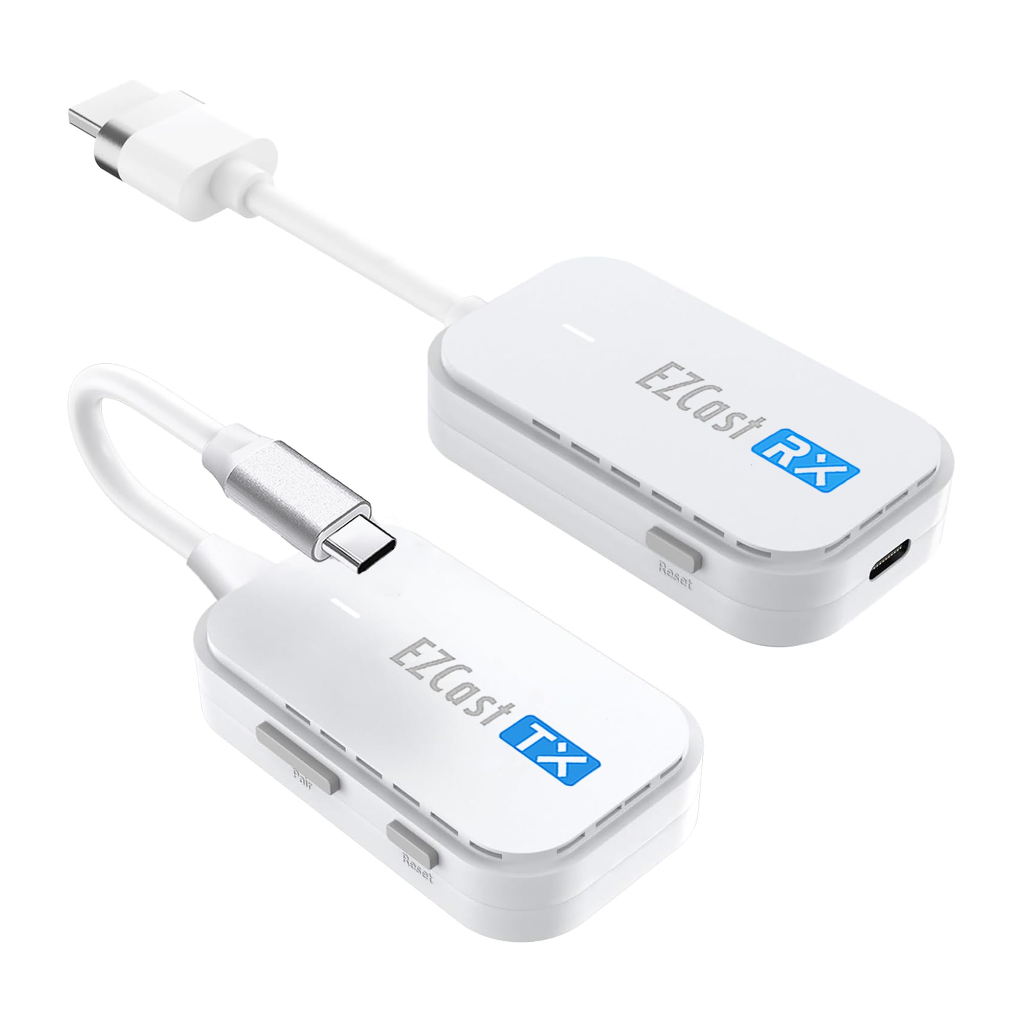 Amazon.com: EZCast Wireless USB-C to HDMI Transmitter and Receiver