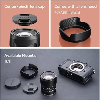 Amazon.co.jp: TTArtisan AF 75mm F2 Zマウント フルサイズ 単焦点