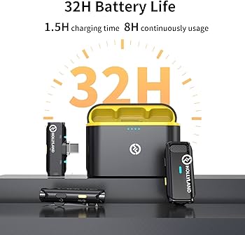 Amazon.co.jp: 2023DGP金賞-「技適認定済み」Hollyland Lark C1